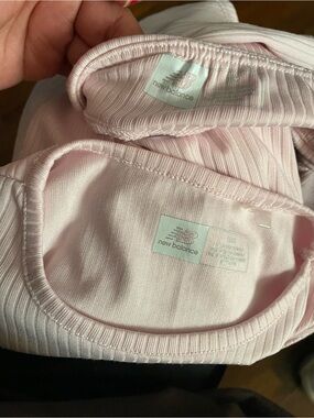New balance set